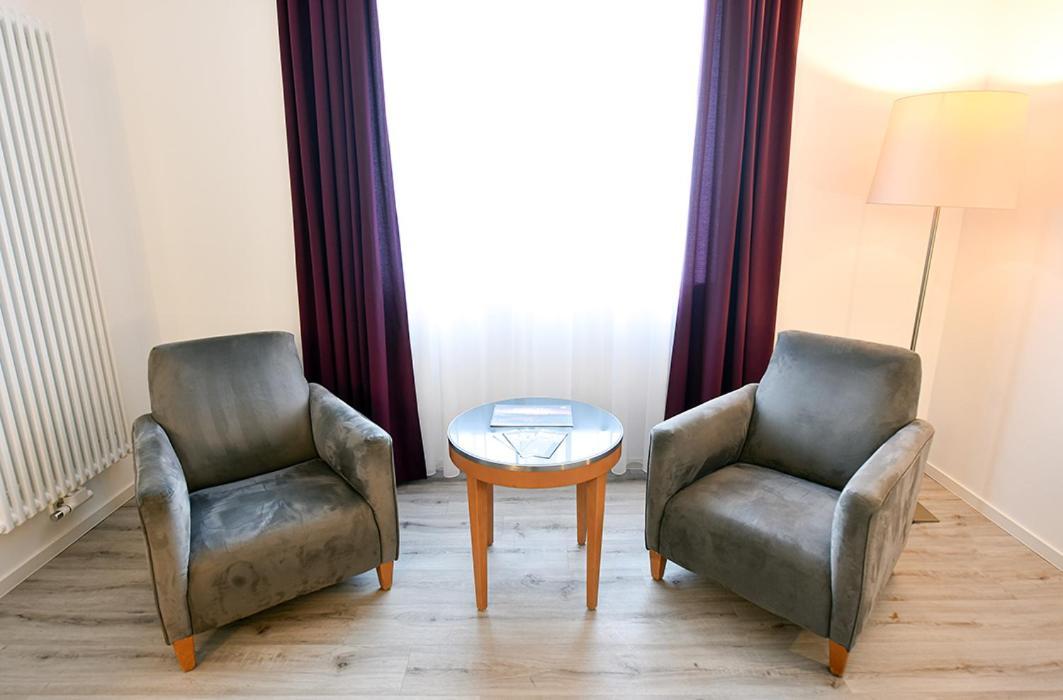 Prima Inn Hotel & Hof Neuruppin - Digitales & Rezeptionsloses Motel Экстерьер фото
